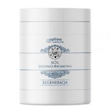 Zdjęcie produktu - OPTIMA NATURA S&oacute;l jodowo-bromowa Hygge - regeneracja, 1000g KR&Oacute;TKA DATA 31.08.2026