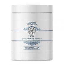 Zdjęcie produktu - OPTIMA NATURA Sól jodowo-bromowa Hygge - regeneracja, 1000g 
