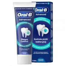 Zdjęcie produktu - Oral-B Advanced Plaque Control Cleaning Crystals Kontrola płytki nazębnej Pasta do zęb&oacute;w, 75 ml