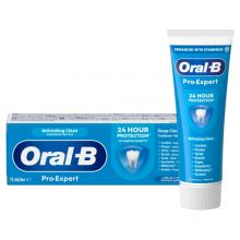 Zdjęcie produktu - Oral-B Pro-Expert Deep Clean Odświeżająca czystość Pasta do zęb&oacute;w, 75 ml