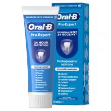 Zdjęcie produktu - Oral-B Pro-Expert Professional Protection Profesjonalna ochrona Pasta do zęb&oacute;w, 75 ml