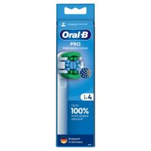 Zdjęcie produktu - Oral-B Pro Precision Clean Końc&oacute;wki wymienne do szczoteczek elektrycznych, 4 szt.