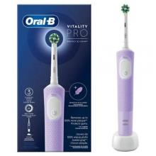 Zdjęcie produktu - ORAL-B Szczoteczka elektryczna Vitality Pro Lilac Mist, 1 szt.
