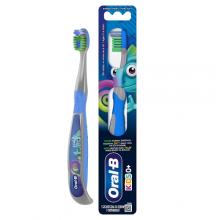 Zdjęcie produktu - Oral-B Kids 0+ Szczoteczka do zęb&oacute;w dla dzieci bardzo miękka, 1 szt.