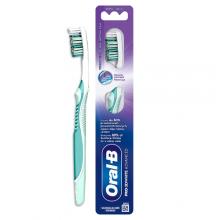 Zdjęcie produktu - Oral-B Pro-3DWhite Advanced Szczoteczka do zęb&oacute;w średnia, 1 szt.