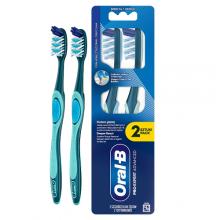 Zdjęcie produktu - Oral-B Pro-Expert Advanced Szczoteczka do zęb&oacute;w średnia, 2 szt.