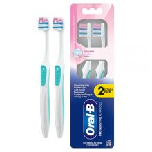 Zdjęcie produktu - Oral-B Pro-Sensitive Advanced Szczoteczka do zęb&oacute;w miękka, 2 szt.