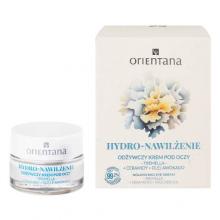 Zdjęcie produktu - Orientana Hydro-Nawilżenie Tremella Ceramidy Olej awokado Odżywczy krem pod oczy, 15 ml