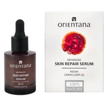 Orientana Reishi i Ceramidy Serum naprawcze do twarzy do cery dojrzałej, 30 ml