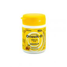 Zdjęcie produktu - Oriovit D1000, 100 tabletek
