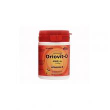 Zdjęcie produktu - Oriovit D4000, 100 tabletek
