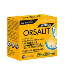 Zdjęcie produktu - ORSALIT Senior, 10 saszetek