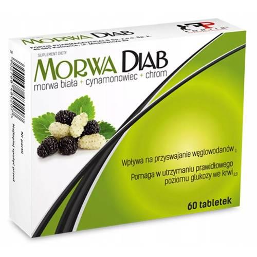 Miniaturka artykułu - Morwa diab - 60 tabl.