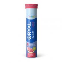 Zdjęcie produktu - Oryal Fizzzy+ Max, 18 tabl. musujących