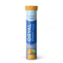 Zdjęcie produktu - Oryal Fizzzy+ Senior, 20 tabl. musujących
