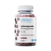 Zdjęcie produktu - OSAVI Ashwagandha 375 mg, 90 żelek