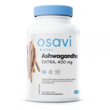 Zdjęcie produktu - OSAVI Vital Ashwagandha Extra 400mg, 120kaps.
