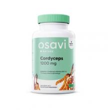 Zdjęcie produktu - OSAVI Cordyceps, 60 kapsułek
