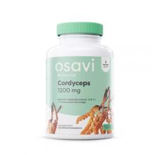 Zdjęcie produktu - OSAVI Cordyceps Sinensis 1200mg, 120kaps.
