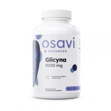 Zdjęcie produktu - OSAVI Glicyna 1000 mg, 120 kapsułek