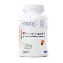 Zdjęcie produktu - OSAVI Advanced Kolagen Typu II z kwasem hialuronowym, 60 kapsułek