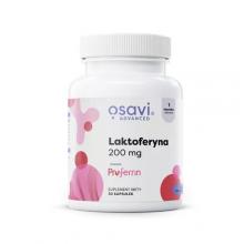 Zdjęcie produktu - Osavi Advanced Laktoferyna 200mg, 30 kaps.