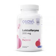 Zdjęcie produktu - Osavi Advanced Laktoferyna 200mg, 60 kaps.