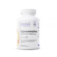 Zdjęcie produktu - OSAVI Liposomalna Witamina C, 120kaps.