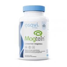 Zdjęcie produktu - Osavi Vital Magtein L-treonian magnezu, 90 kaps.