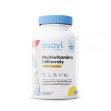 Zdjęcie produktu - OSAVI Multiwitamina i Minerały, 60 kapsułek