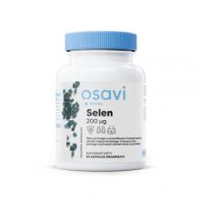 Zdjęcie produktu - Osavi Vital Selen 200mcg, 90 kaps.