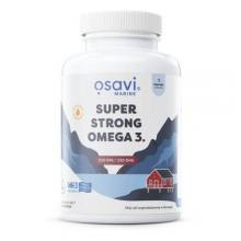 Zdjęcie produktu - OSAVI Super Strong Omega-3, 120 kapsułek