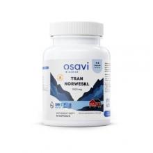 Zdjęcie produktu - Osavi Tran norweski 1000 mg, 60 kaps.