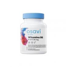 Zdjęcie produktu - OSAVI Witamina B6 P-5-P 30 mg, 60 kaps.