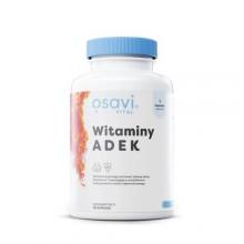 Zdjęcie produktu - Osavi Witaminy ADEK, 120 kaps.