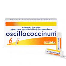 Zdjęcie produktu - Oscillococcinum, 6 dawek
