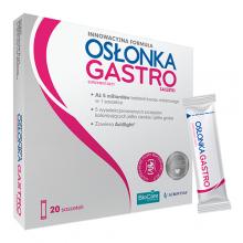 Osłonka Gastro - 20 saszetek
