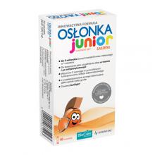 Osłonka Junior - 10 saszetek 
