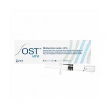 Zdjęcie produktu - OST Mini Hialuronian sodu 10 mg/1 ml, 1 ampułko-strzykawka KR&Oacute;TKA DATA 30.09.2026