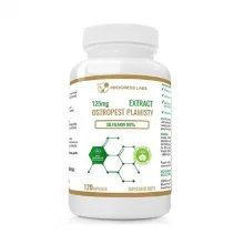 Zdjęcie produktu - Progress Labs Ostropest plamisty ekstrakt 125 mg, 120 kaps.