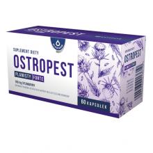 Zdjęcie produktu - OLEOFARM Ostropest plamisty forte, 60kaps.