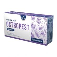 Zdjęcie produktu - Ostropest plamisty Oleofarm, 60 kapsułek