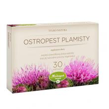 Zdjęcie produktu - Ostropest plamisty Tylko Natura, 30 kapsułek