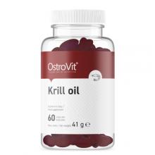 OstroVit Krill Oil, 60 kapsułek