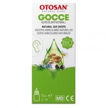 Zdjęcie produktu - Otosan Naturalne krople do uszu, 10 ml