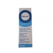 Zdjęcie produktu - Otrivin aerozol do nosa 1 mg/ml, 10 ml USZKODZONE OPAKOWANIE TEKTUROWE
