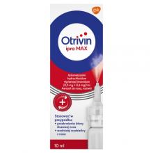 OTRIVIN IPRA MAX Aerozol - 10 ml (14954)