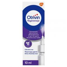 Zdjęcie produktu - Otrivin Regeneracja aerozol, 10ml
