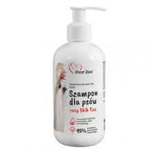 Zdjęcie produktu - Over Zoo Szampon dla ps&oacute;w rasy Shih Tzu, 250 ml
