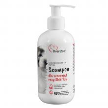 Zdjęcie produktu - Over Zoo Szampon dla szczeniąt rasy Shih Tzu, 250 ml